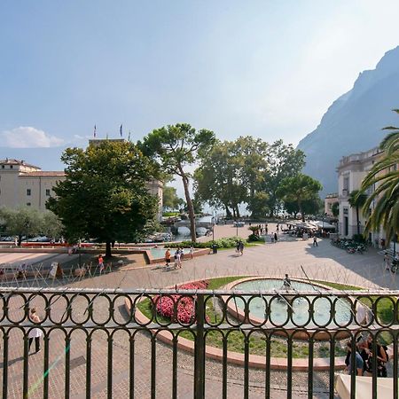 Residenza Rocca Del Lago - Happy Rentals Ρίβα ντελ Γκάρντα Εξωτερικό φωτογραφία