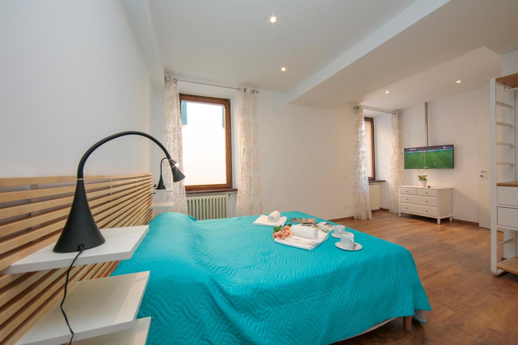 Residenza Rocca Del Lago - Happy Rentals Ρίβα ντελ Γκάρντα Εξωτερικό φωτογραφία